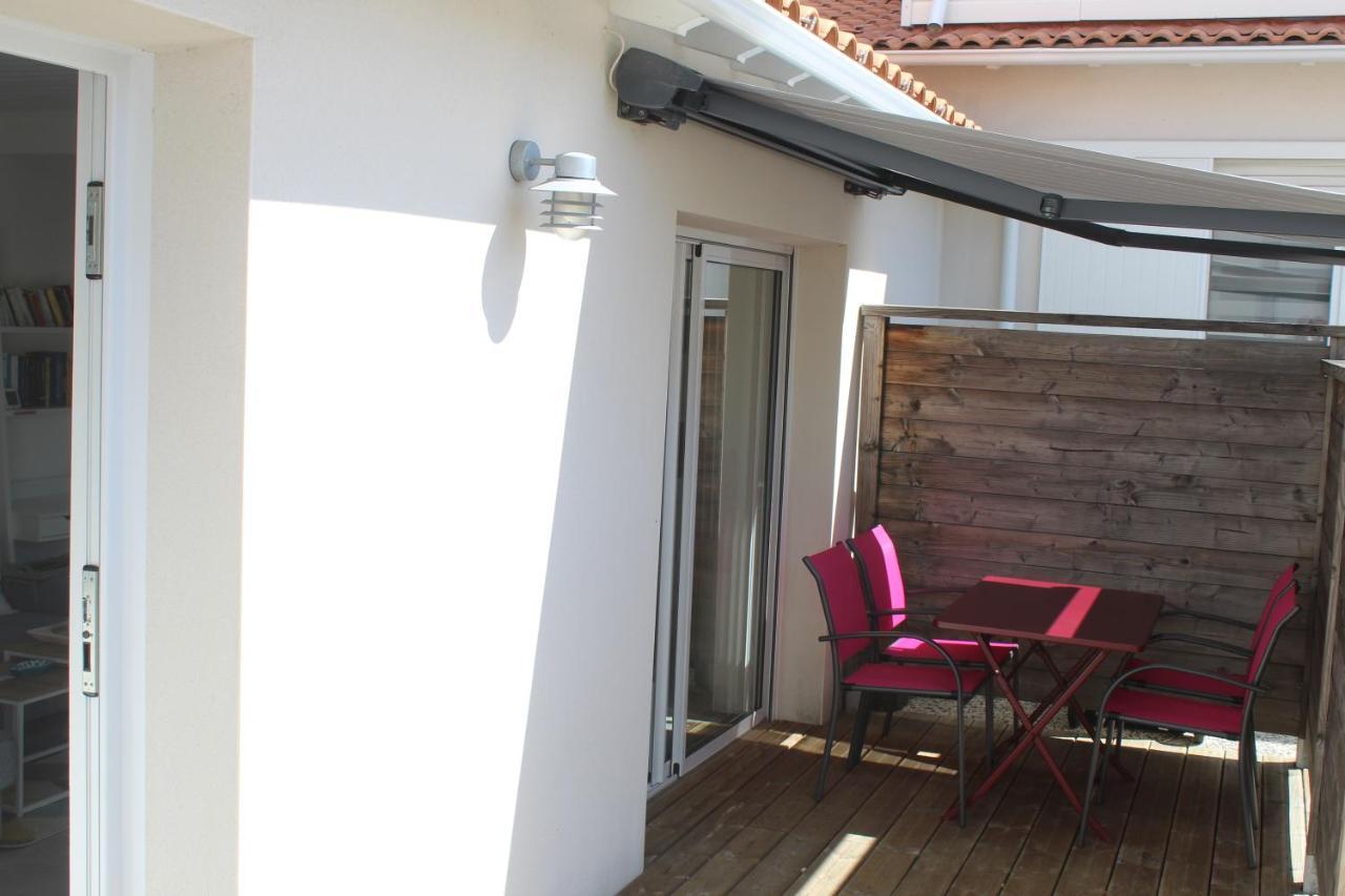 Comme A La Maison La Tranche-sur-Mer Exteriör bild