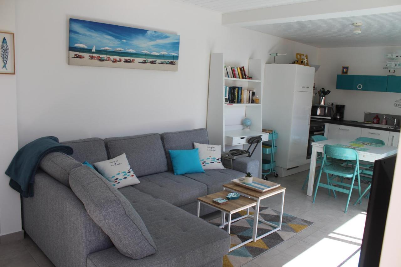 Comme A La Maison La Tranche-sur-Mer Exteriör bild