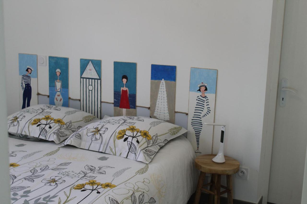 Comme A La Maison La Tranche-sur-Mer Exteriör bild