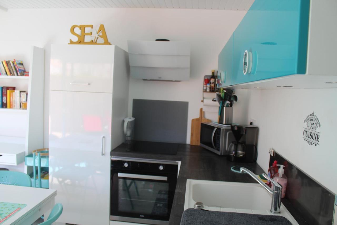 Comme A La Maison La Tranche-sur-Mer Exteriör bild