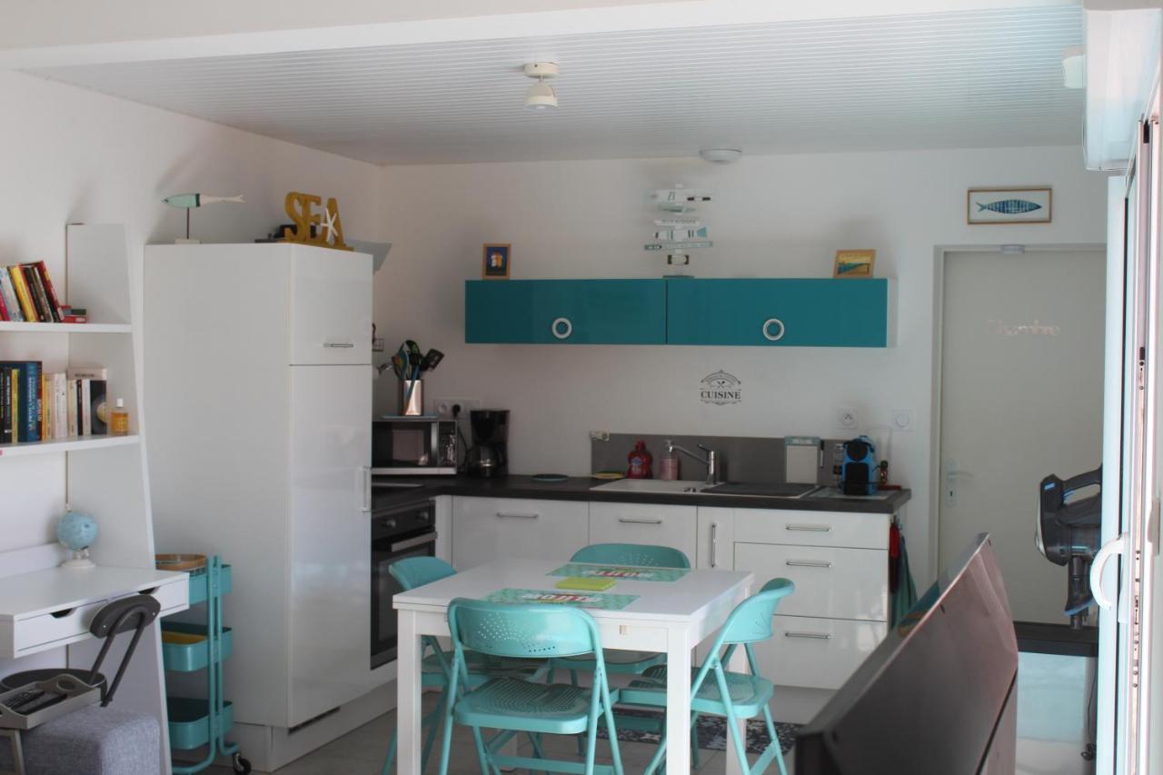 Comme A La Maison La Tranche-sur-Mer Exteriör bild