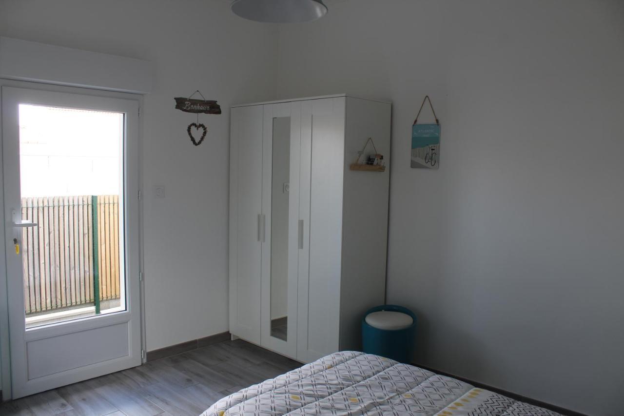 Comme A La Maison La Tranche-sur-Mer Exteriör bild