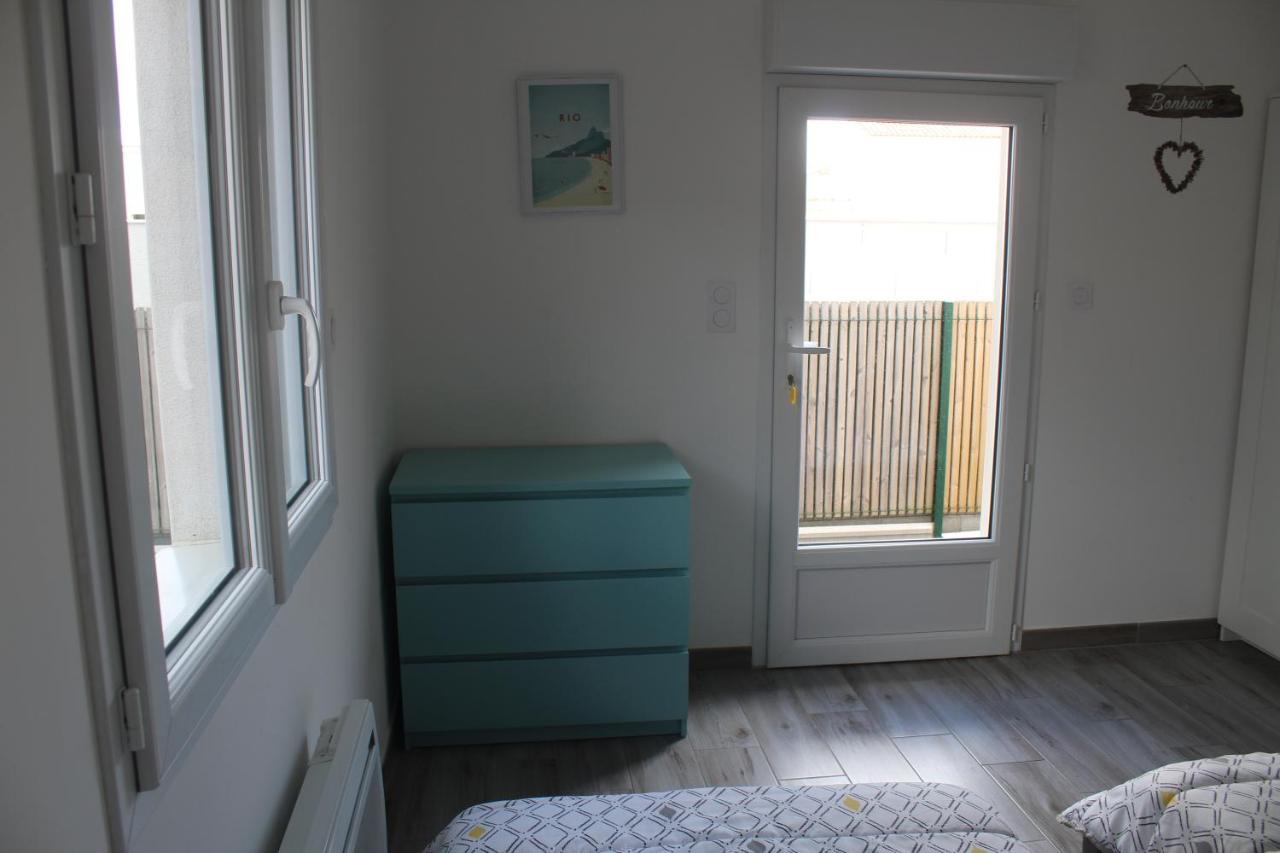Comme A La Maison La Tranche-sur-Mer Exteriör bild