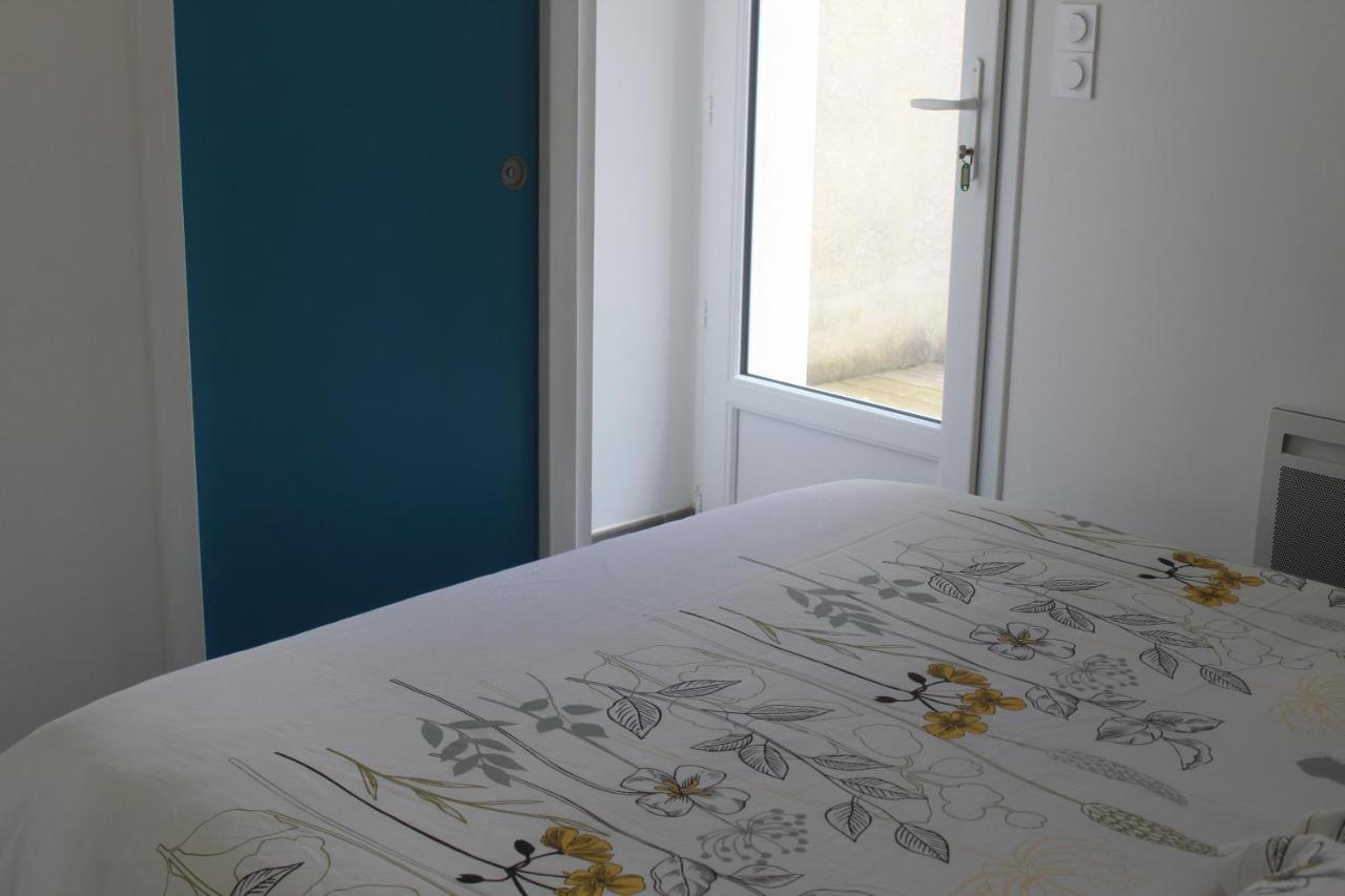 Comme A La Maison La Tranche-sur-Mer Exteriör bild