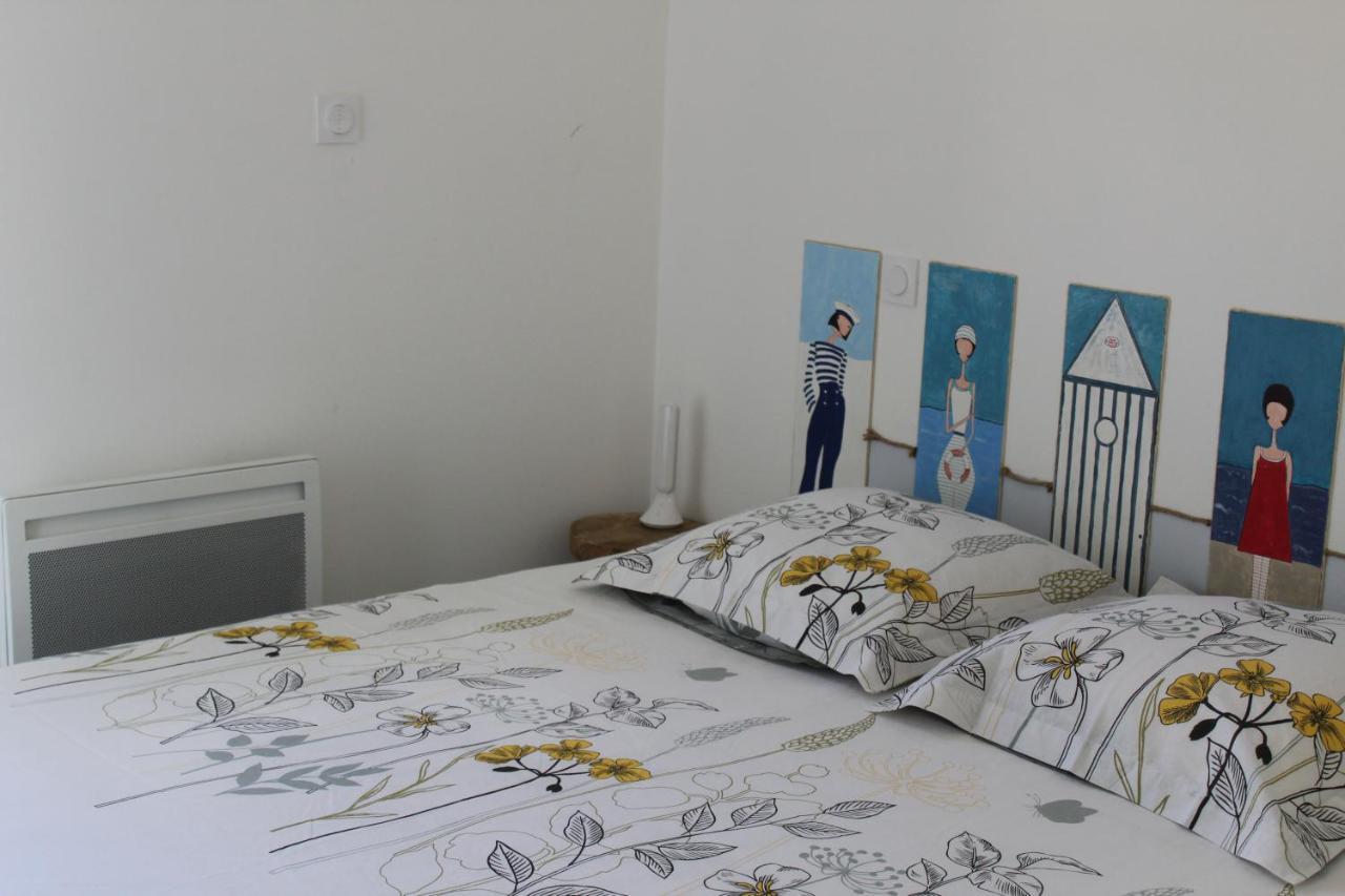 Comme A La Maison La Tranche-sur-Mer Exteriör bild